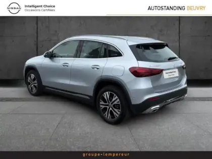 Photo 7 Mercedes GLA  200 d 150ch Progressive Line 8G-DCT