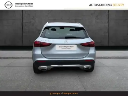 Photo 5 Mercedes GLA  200 d 150ch Progressive Line 8G-DCT