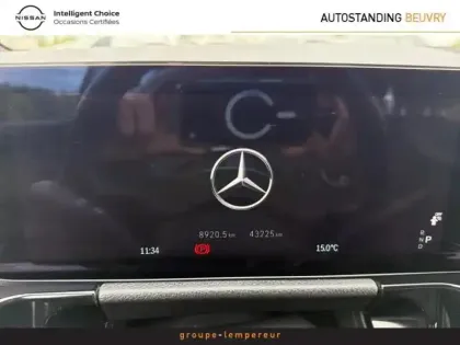 Photo 13 Mercedes GLA  200 d 150ch Progressive Line 8G-DCT