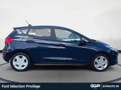Photo 5 Ford Fiesta  1.0 EcoBoost 95ch Connect Business 5p