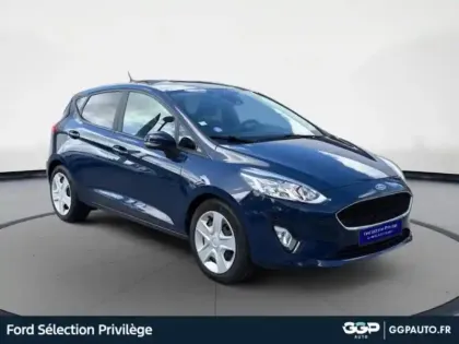 Photo 21 Ford Fiesta  1.0 EcoBoost 95ch Connect Business 5p
