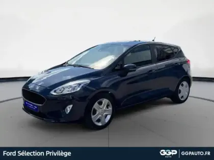 Photo Ford Fiesta Connect Business