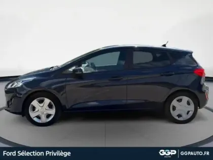 Photo 16 Ford Fiesta  1.0 EcoBoost 95ch Connect Business 5p