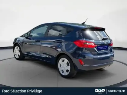Photo 17 Ford Fiesta  1.0 EcoBoost 95ch Connect Business 5p