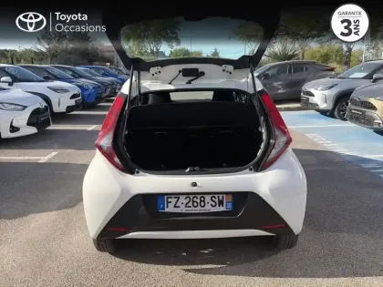 Photo 9 Toyota Aygo  1.0 VVT-i 72ch x-pro 5p MY20