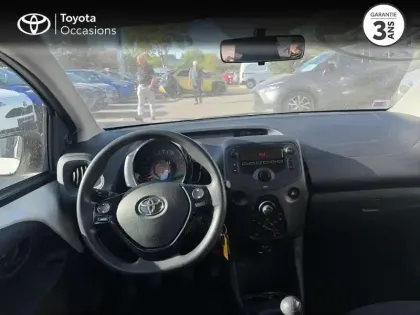 Photo 12 Toyota Aygo  1.0 VVT-i 72ch x-pro 5p MY20