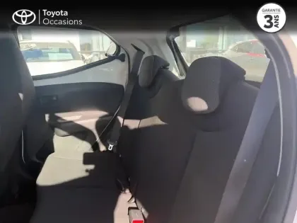 Photo 11 Toyota Aygo  1.0 VVT-i 72ch x-pro 5p MY20