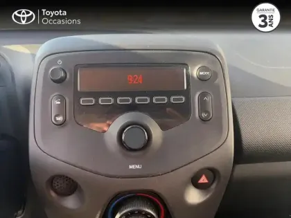 Photo 14 Toyota Aygo  1.0 VVT-i 72ch x-pro 5p MY20