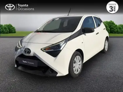 Photo Toyota Aygo X-pro
