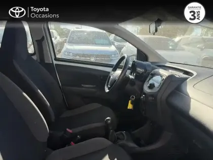 Photo 5 Toyota Aygo  1.0 VVT-i 72ch x-pro 5p MY20