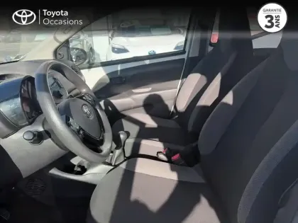 Photo 10 Toyota Aygo  1.0 VVT-i 72ch x-pro 5p MY20