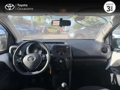 Photo 7 Toyota Aygo  1.0 VVT-i 72ch x-pro 5p MY20