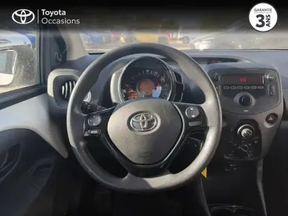 Photo 8 Toyota Aygo  1.0 VVT-i 72ch x-pro 5p MY20