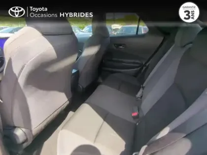 Photo 11 Toyota C-HR  2.0 Hybride 200ch Design MY25