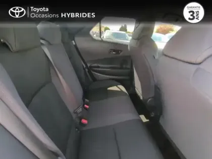 Photo 6 Toyota C-HR  2.0 Hybride 200ch Design MY25