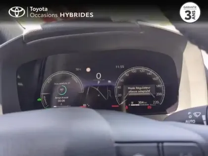 Photo 13 Toyota C-HR  2.0 Hybride 200ch Design MY25