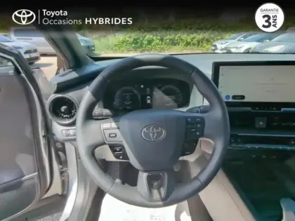 Photo 8 Toyota C-HR  2.0 Hybride 200ch Design MY25