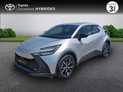 Photo Toyota C-hr Design