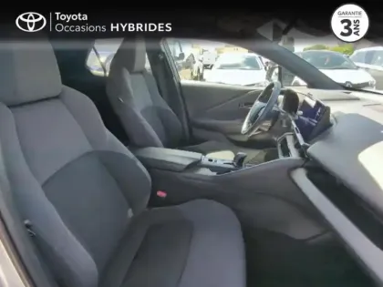 Photo 5 Toyota C-HR  2.0 Hybride 200ch Design MY25