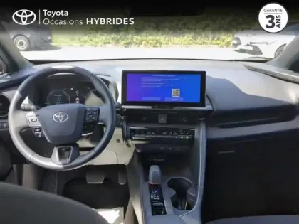Photo 7 Toyota C-HR  2.0 Hybride 200ch Design MY25