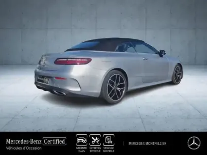 Photo 6 Mercedes CLA sse E Cabriolet 220 d 194ch AMG Line 9G-Tronic