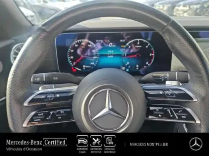 Photo 14 Mercedes CLA sse E Cabriolet 220 d 194ch AMG Line 9G-Tronic