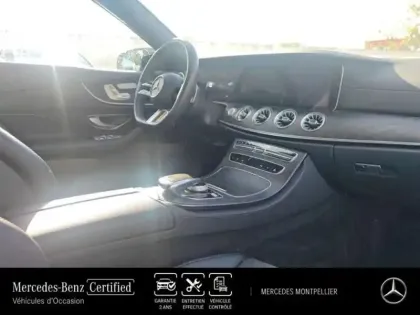 Photo 12 Mercedes CLA sse E Cabriolet 220 d 194ch AMG Line 9G-Tronic