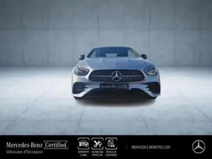 Photo 9 Mercedes CLA sse E Cabriolet 220 d 194ch AMG Line 9G-Tronic