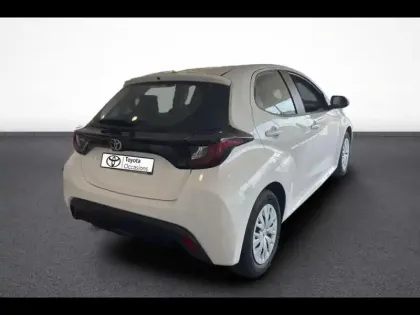 Photo 5 Toyota Yaris  120 VVT-i Dynamic Business 5p MC24