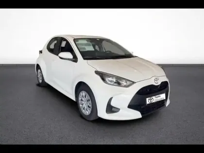Photo 7 Toyota Yaris  120 VVT-i Dynamic Business 5p MC24