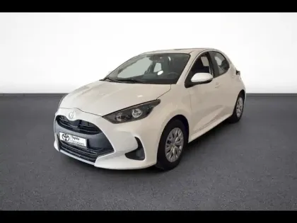 Photo Toyota Yaris Dynamic Business