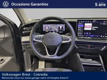 Photo 12 Volkswagen Tiguan  2.0 TDI 150ch Elegance DSG7