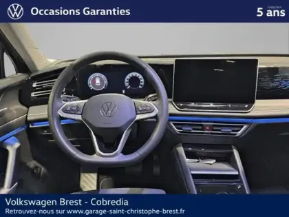 Photo 9 Volkswagen Tiguan  2.0 TDI 150ch Elegance DSG7
