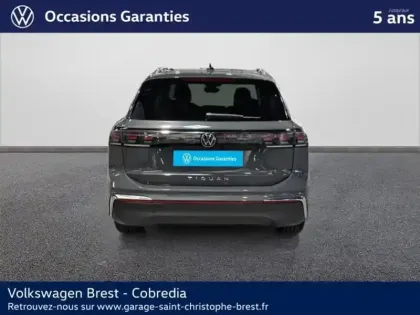 Photo 5 Volkswagen Tiguan  2.0 TDI 150ch Elegance DSG7