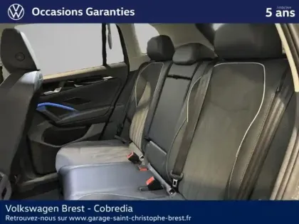 Photo 8 Volkswagen Tiguan  2.0 TDI 150ch Elegance DSG7