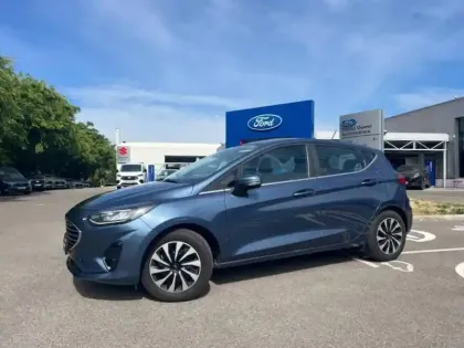 Photo Ford Fiesta Titanium Business