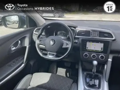 Photo 8 Renault Kadjar  1.5 Blue dCi 115ch Intens EDC