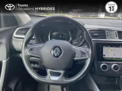 Photo 12 Renault Kadjar  1.5 Blue dCi 115ch Intens EDC
