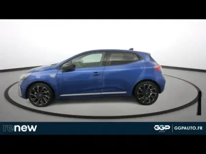 Photo 10 Renault Clio  1.6 E-Tech 145ch full hybrid esprit Alpine - 24