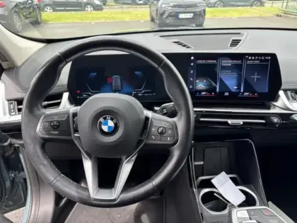 Photo 9 BMW X1  sDrive18d 150ch xLine