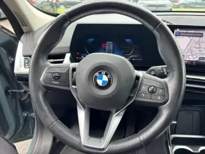 Photo 10 BMW X1  sDrive18d 150ch xLine