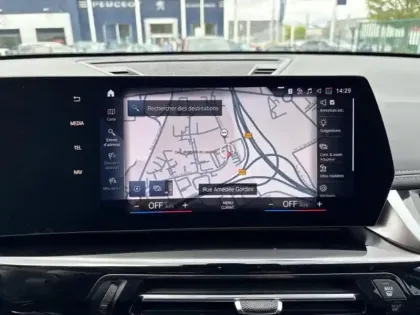 Photo 13 BMW X1  sDrive18d 150ch xLine