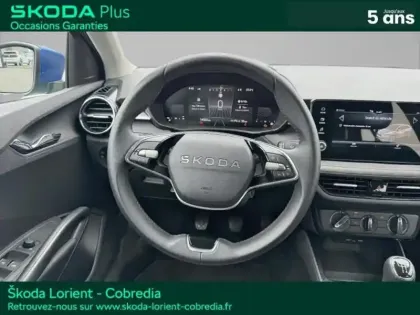 Photo 12 Skoda Fabia  1.0 TSI Evo2 95ch Selection