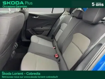 Photo 8 Skoda Fabia  1.0 TSI Evo2 95ch Selection
