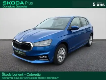 Photo Skoda Fabia Selection