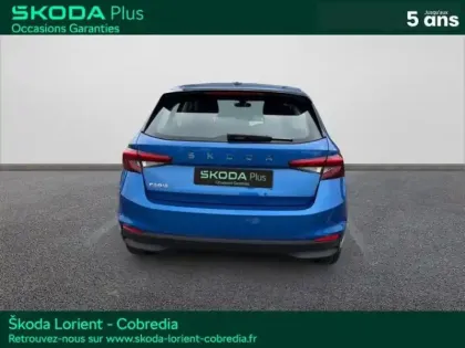 Photo 5 Skoda Fabia  1.0 TSI Evo2 95ch Selection