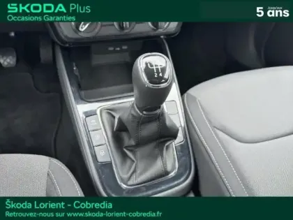 Photo 11 Skoda Fabia  1.0 TSI Evo2 95ch Selection