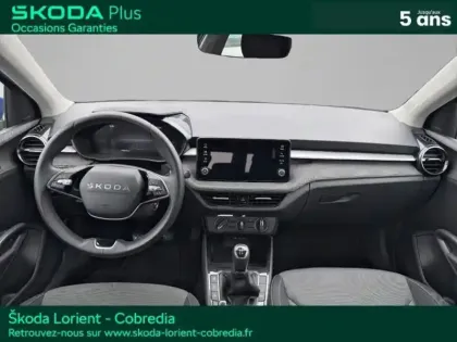 Photo 9 Skoda Fabia  1.0 TSI Evo2 95ch Selection