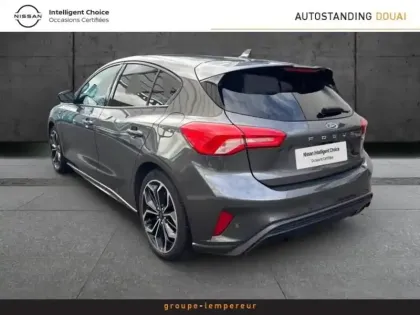 Photo 8 Ford Focus  1.0 EcoBoost 125ch mHEV ST-Line X