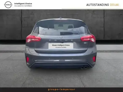 Photo 6 Ford Focus  1.0 EcoBoost 125ch mHEV ST-Line X